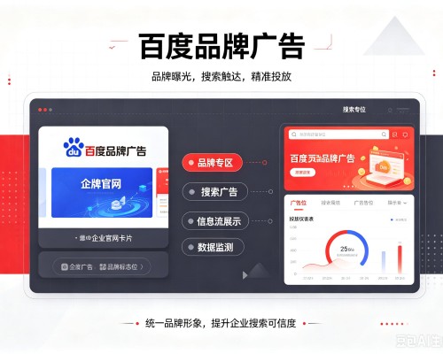 涪城百度品牌广告