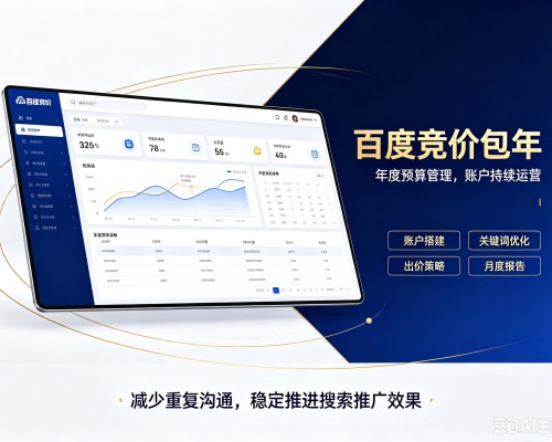 涪城百度竞价包年